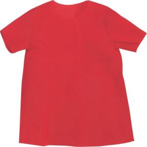 衣装ベース シャツ（Jサイズ）赤
